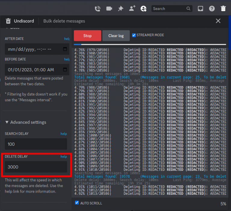 Delete Discord Chat History Sysjolt delete-discord-chat-history-sysjolt