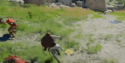 Crimson Desert Combat