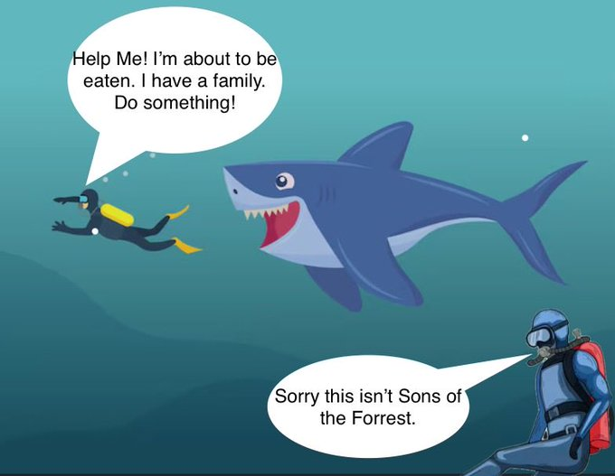 Subnautica 2 no combat allowed.